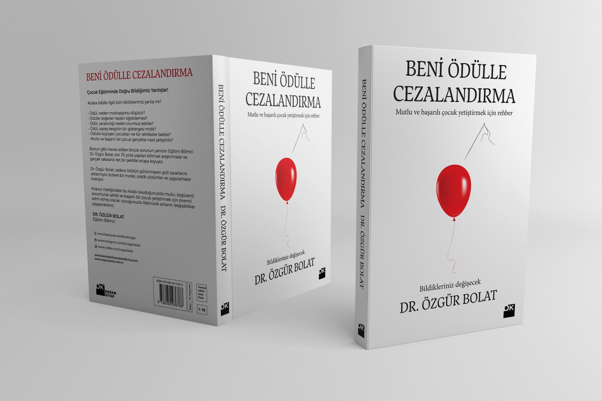 Beni Ödülle Cezalandırma